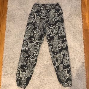 WOMENS Bandana Joggers